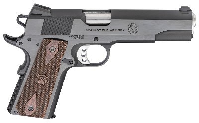 Springfield Garrison 1911 45 ACP Blued 5