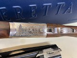 Beretta 687 Silver Pigeon III Deluxe Trap Combo 12 Gauge – 32