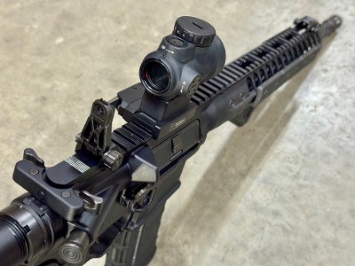 LWRC IC-DI 556 16