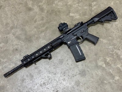 LWRC IC-DI 556 16