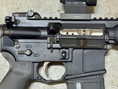 LWRC IC-DI 556 16