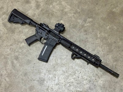 LWRC IC-DI 556 16
