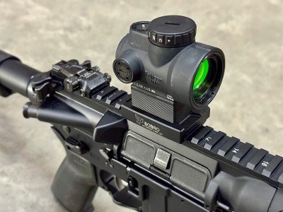 LWRC IC-DI 556 16