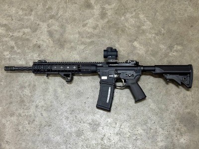 LWRC IC-DI 556 16