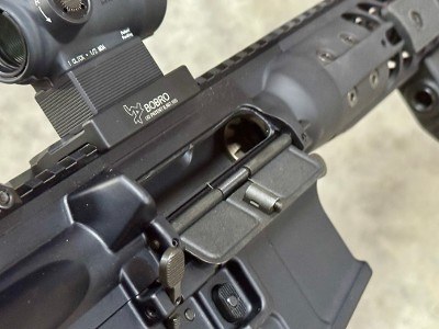 LWRC IC-DI 556 16