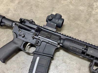 LWRC IC-DI 556 16