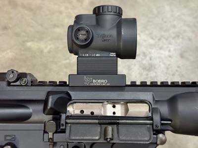 LWRC IC-DI 556 16