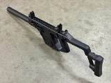 KRISS Vector CRB Gen 2 Black Folding Stock 16