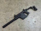 KRISS Vector CRB Gen 2 Black Folding Stock 16