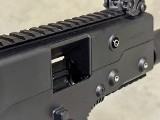 KRISS Vector CRB Gen 2 Black Folding Stock 16