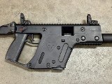 KRISS Vector CRB Gen 2 Black Folding Stock 16