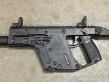 KRISS Vector CRB Gen 2 Black Folding Stock 16