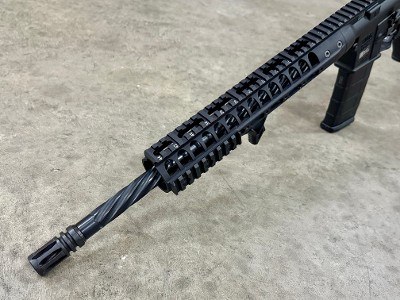 LWRC IC-DI 556 16