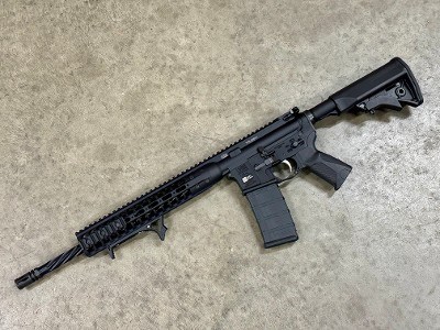 LWRC IC-DI 556 16