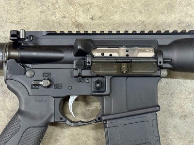 LWRC IC-DI 556 16