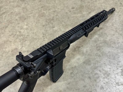 LWRC IC-DI 556 16