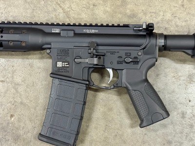 LWRC IC-DI 556 16