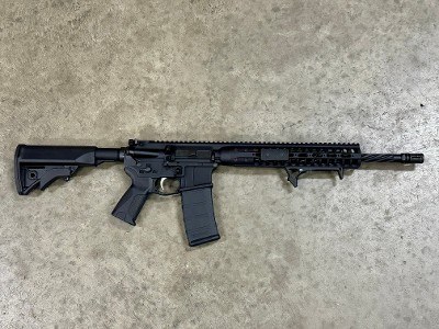 LWRC IC-DI 556 16