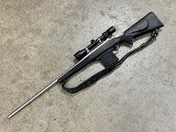 Remington Model 700 Stainless 270 Winchester 24