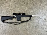 Remington Model 700 Stainless 270 Winchester 24