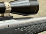 Remington Model 700 Stainless 270 Winchester 24
