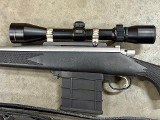 Remington Model 700 Stainless 270 Winchester 24