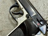 FEG Model PA-63 Two-Tone 9mm Makarov 3.9