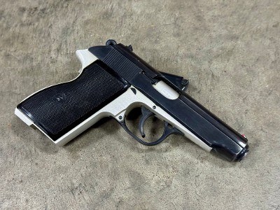 FEG Model PA-63 Two-Tone 9mm Makarov 3.9