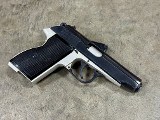 FEG Model PA-63 Two-Tone 9mm Makarov 3.9