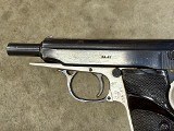 FEG Model PA-63 Two-Tone 9mm Makarov 3.9