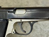FEG Model PA-63 Two-Tone 9mm Makarov 3.9