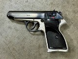FEG Model PA-63 Two-Tone 9mm Makarov 3.9