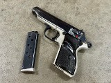 FEG Model PA-63 Two-Tone 9mm Makarov 3.9