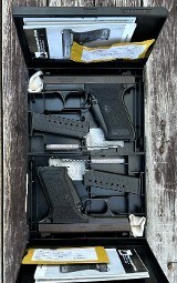 Consecutive Pair HK Heckler & Koch HK P7 M8 9mm Squeeze Cocker Circa 2006 - 4 of 6