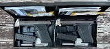 Consecutive Pair HK Heckler & Koch HK P7 M8 9mm Squeeze Cocker Circa 2006 - 1 of 6