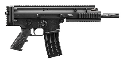 FN USA SCAR 15P 556 Nato 7