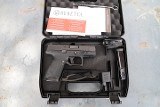 USED Beretta APX A1 Compact 9mm Pistol – Optics Ready, 15+1, Matte Black - 1 of 7