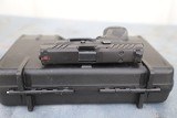 USED Beretta APX A1 Compact 9mm Pistol – Optics Ready, 15+1, Matte Black - 5 of 7