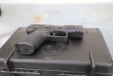 USED Beretta APX A1 Compact 9mm Pistol – Optics Ready, 15+1, Matte Black - 3 of 7