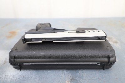 Walther SP22 .22 LR Target Pistol – 6