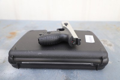 Walther SP22 .22 LR Target Pistol – 6