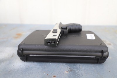 Walther SP22 .22 LR Target Pistol – 6