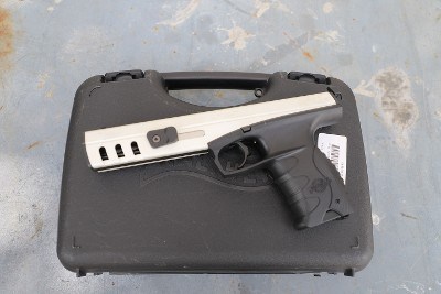 Walther SP22 .22 LR Target Pistol – 6