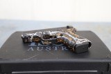 ISSC M22 .22 LR Pistol – Outshine Camo Finish, 4