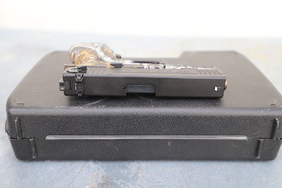 ISSC M22 .22 LR Pistol – Outshine Camo Finish, 4