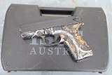 ISSC M22 .22 LR Pistol – Outshine Camo Finish, 4