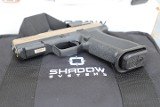 Shadow Systems XR920 COMBAT 9MM FDE SLIDE W/ HOLOSUN 507C X2 - Image 2 of 7