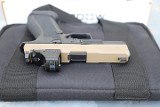 Shadow Systems XR920 COMBAT 9MM FDE SLIDE W/ HOLOSUN 507C X2 - Image 4 of 7