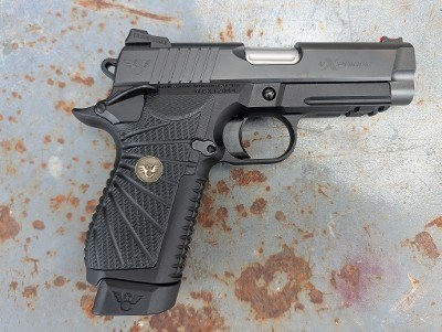 Pre-owned Wilson Combat EDCX9 Experior 9mm 4 Mags - Image 3 of 5