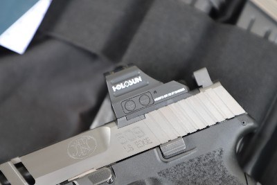 FN 509 LS Edge 9mm Pistol w/ Holosun HE507C-GR X2, 3 Magazines - Image 8 of 8